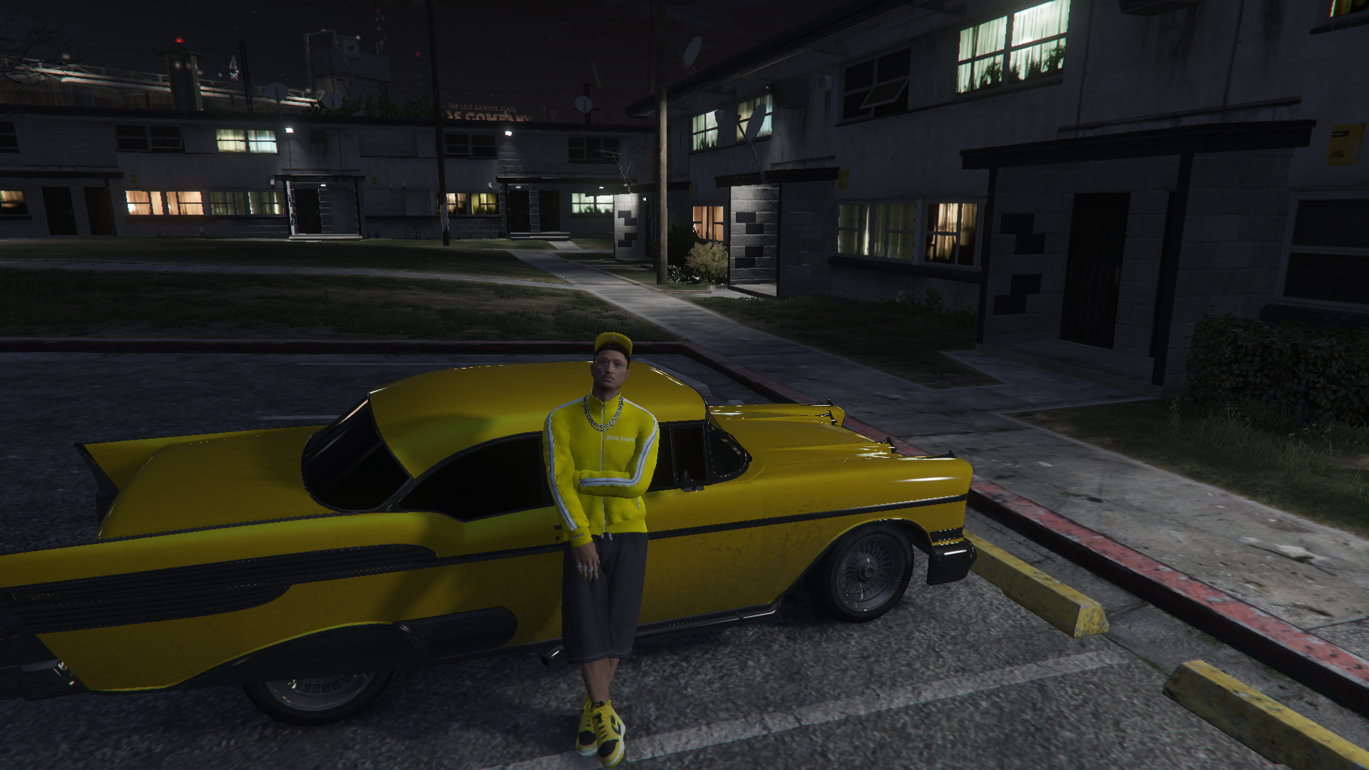 Photo du serveur