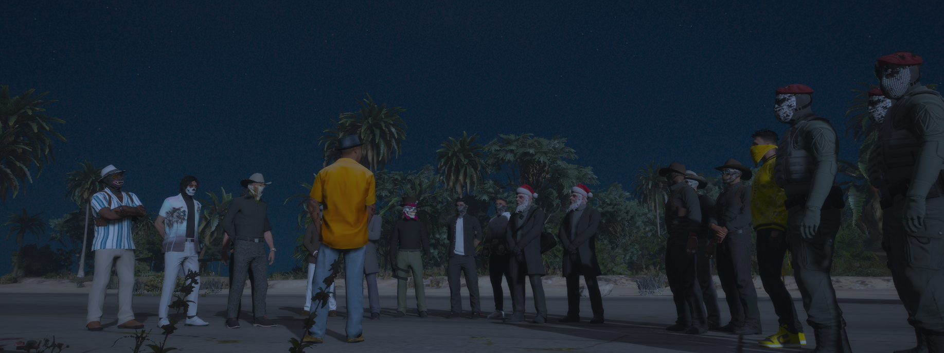Photo du serveur