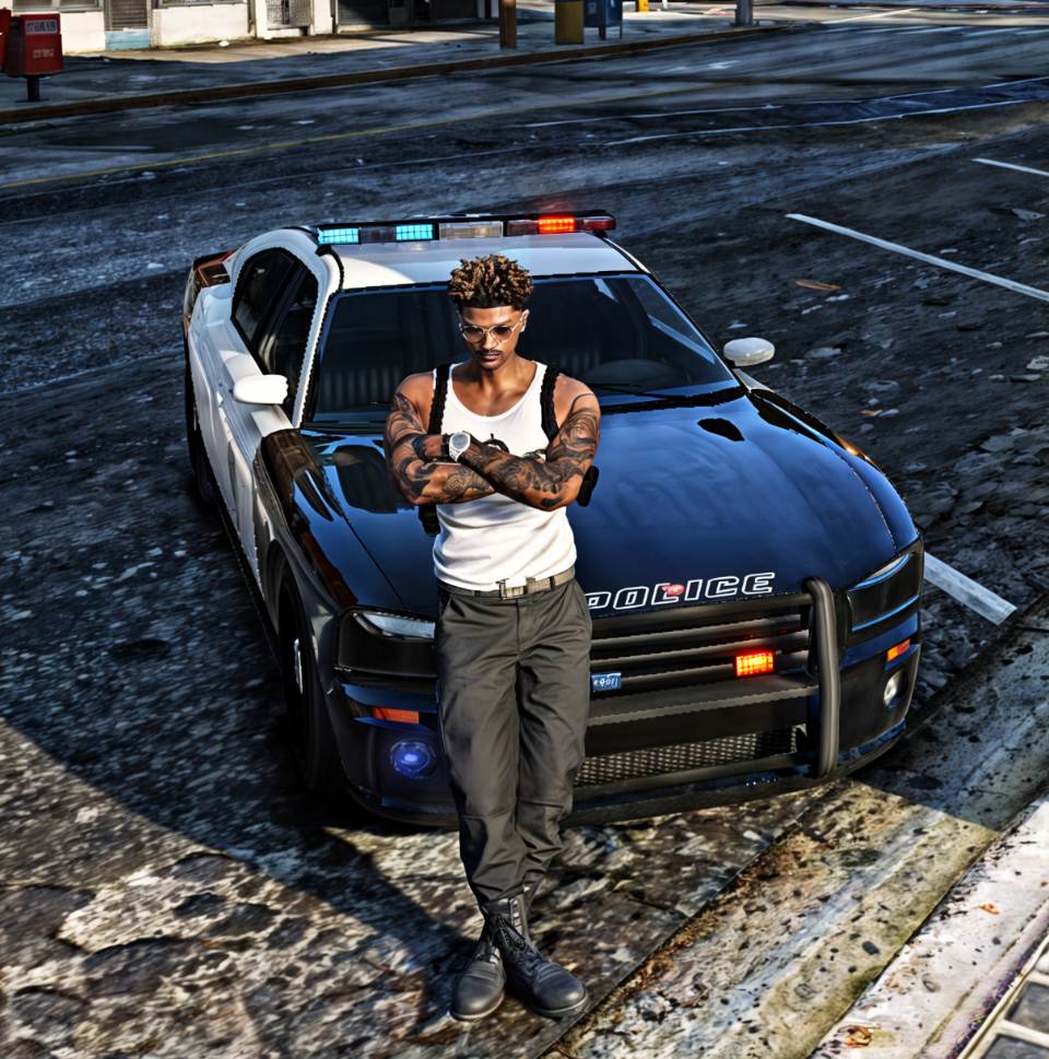 Photo du serveur