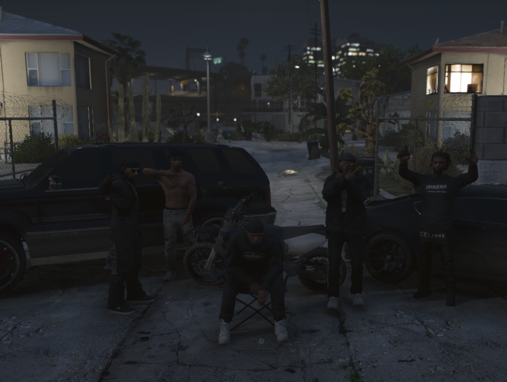 Photo du serveur