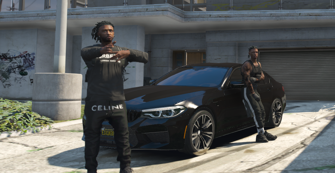 Photo du serveur