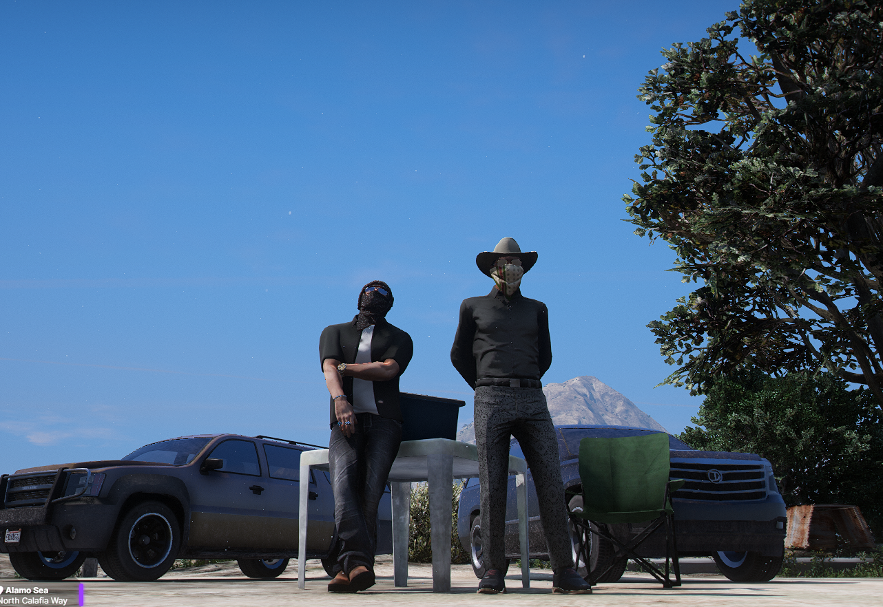 Photo du serveur